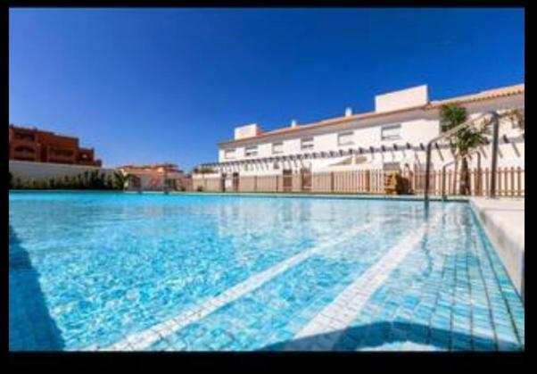Sunset Tarifa, 2 Plantas, 6 Personas Apartment Luaran gambar